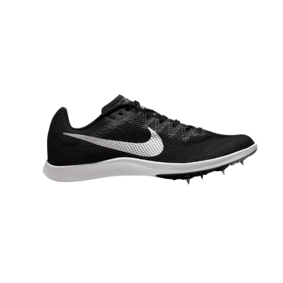 Nike Zoom Rival Distance 11 Mens Track Spikes Shoes Black Size 6 DC8725-001 - Picture 1 of 5